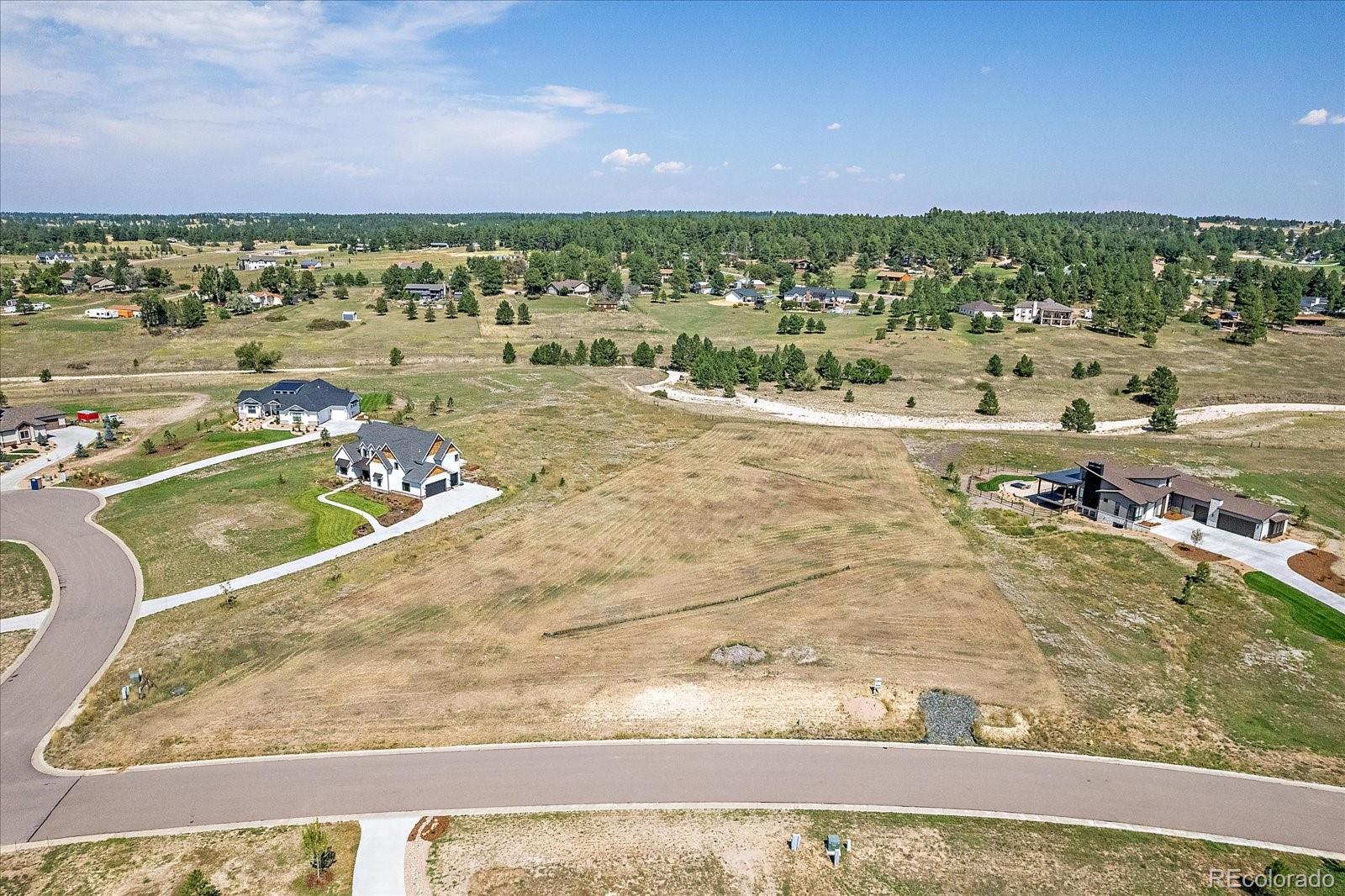 2622 Fox View Trail Franktown CO 80116