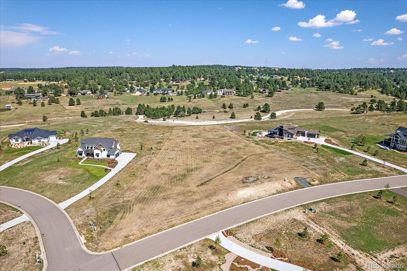 2622 Fox View Trail Franktown CO 80116