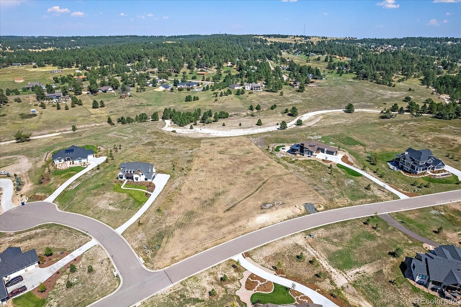 2622 Fox View Trail Franktown CO 80116