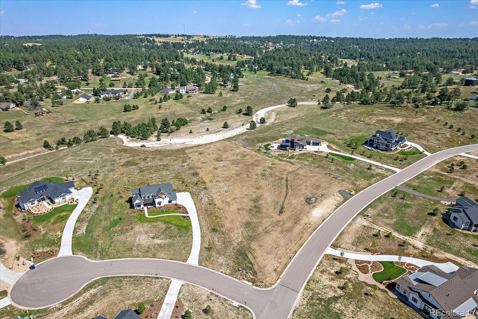 2622 Fox View Trail Franktown CO 80116
