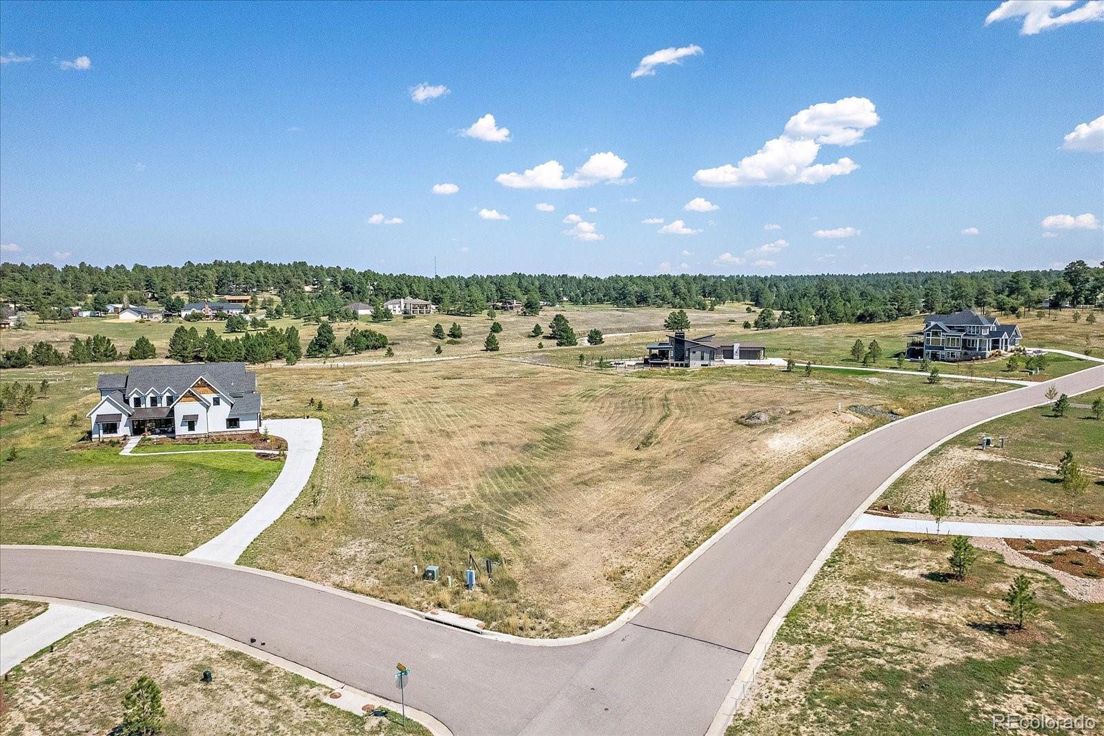 2622 Fox View Trail Franktown CO 80116