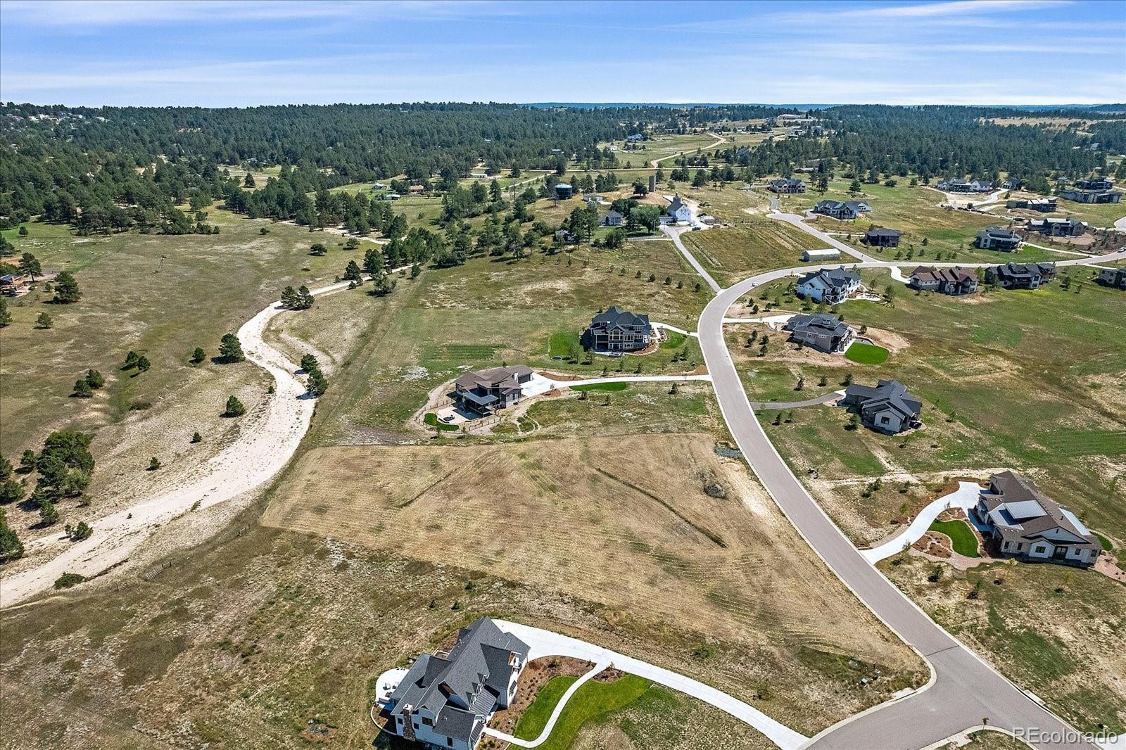 2622 Fox View Trail Franktown CO 80116