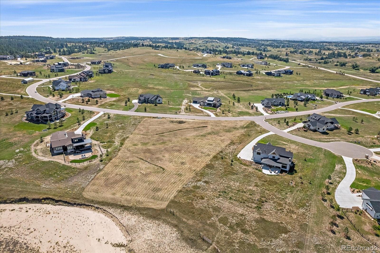 2622 Fox View Trail Franktown CO 80116