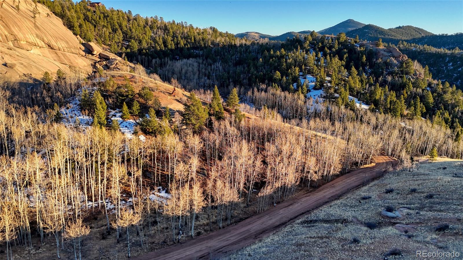 524 Buckhorn Road Cripple Creek CO 80813