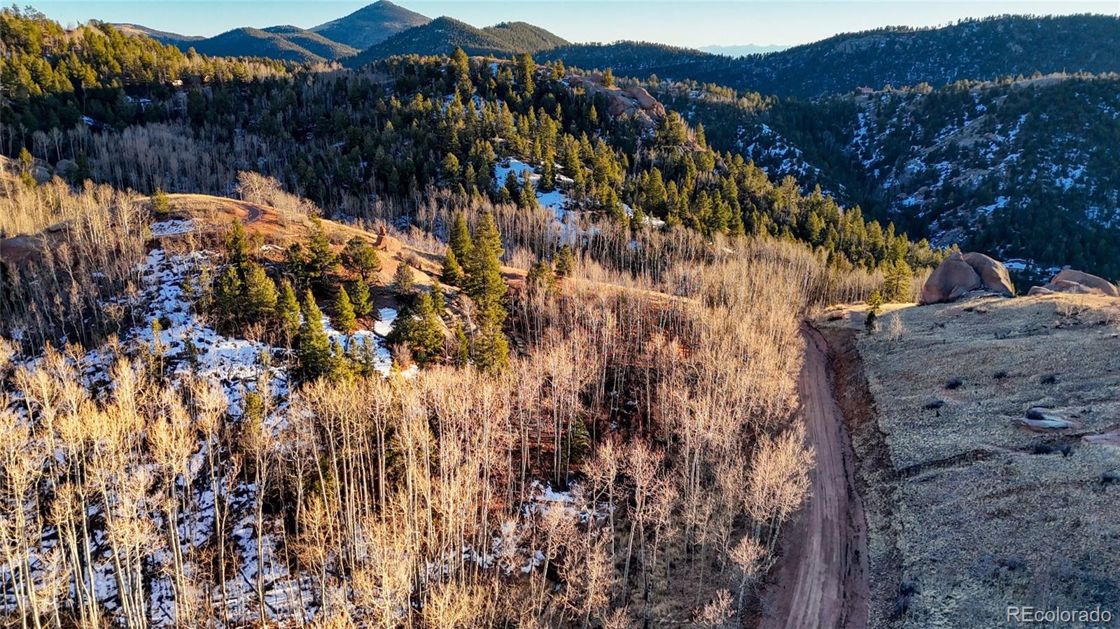 524 Buckhorn Road Cripple Creek CO 80813