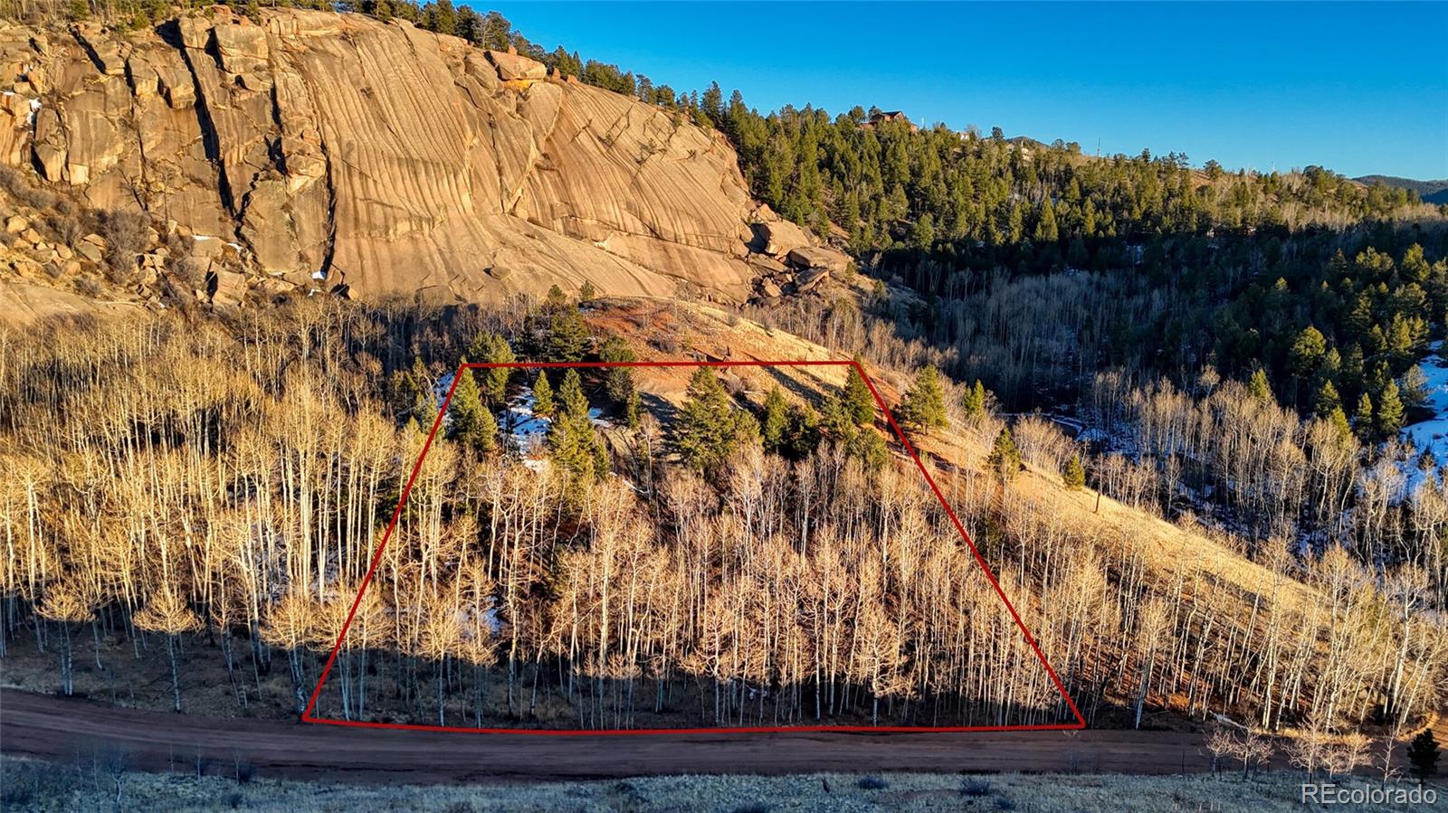 524 Buckhorn Road Cripple Creek CO 80813