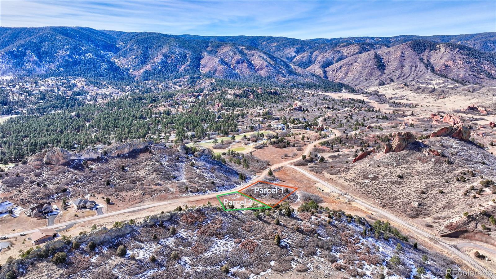 5819 Country Club Drive Larkspur CO 80118