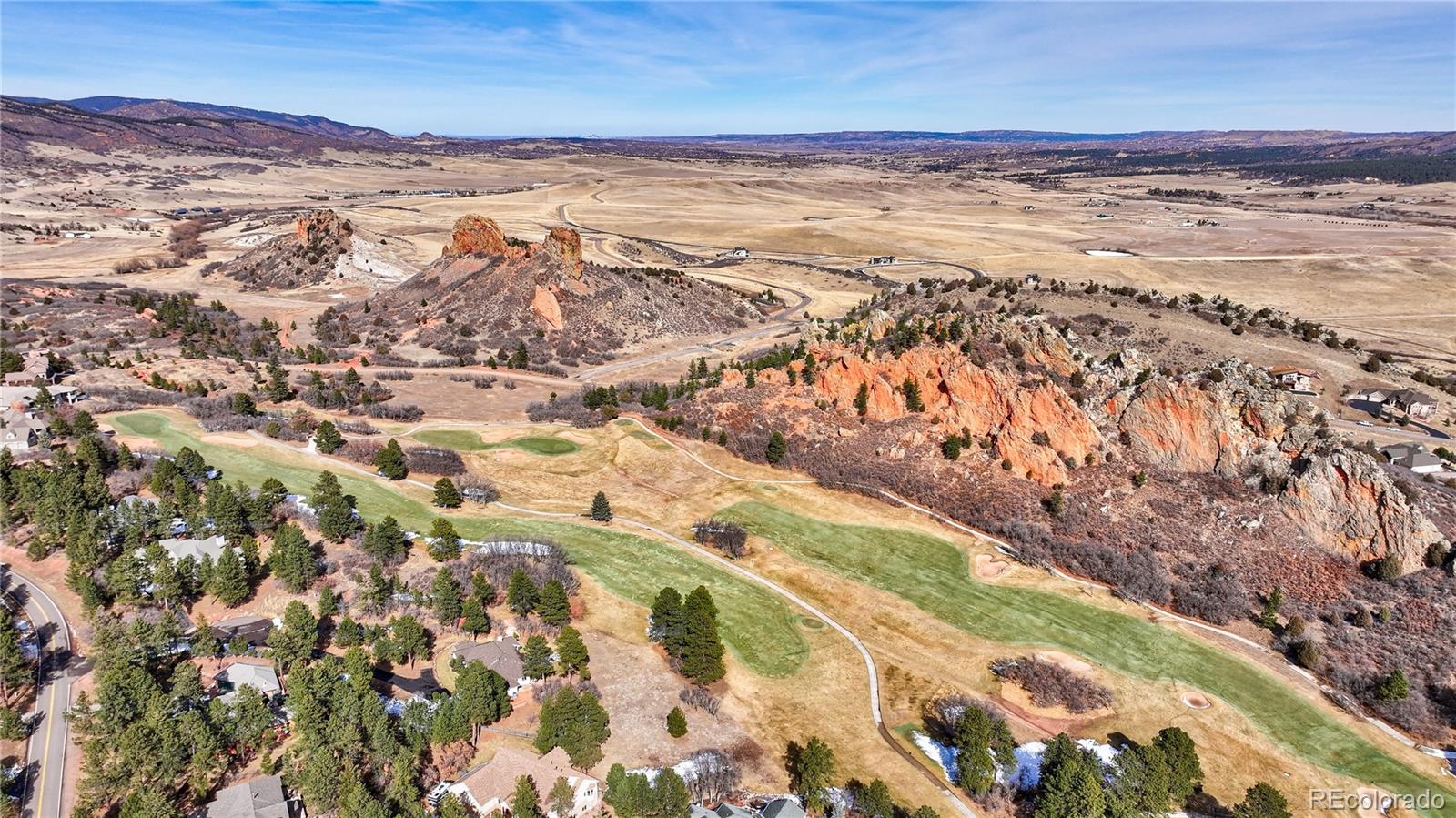 5819 Country Club Drive Larkspur CO 80118