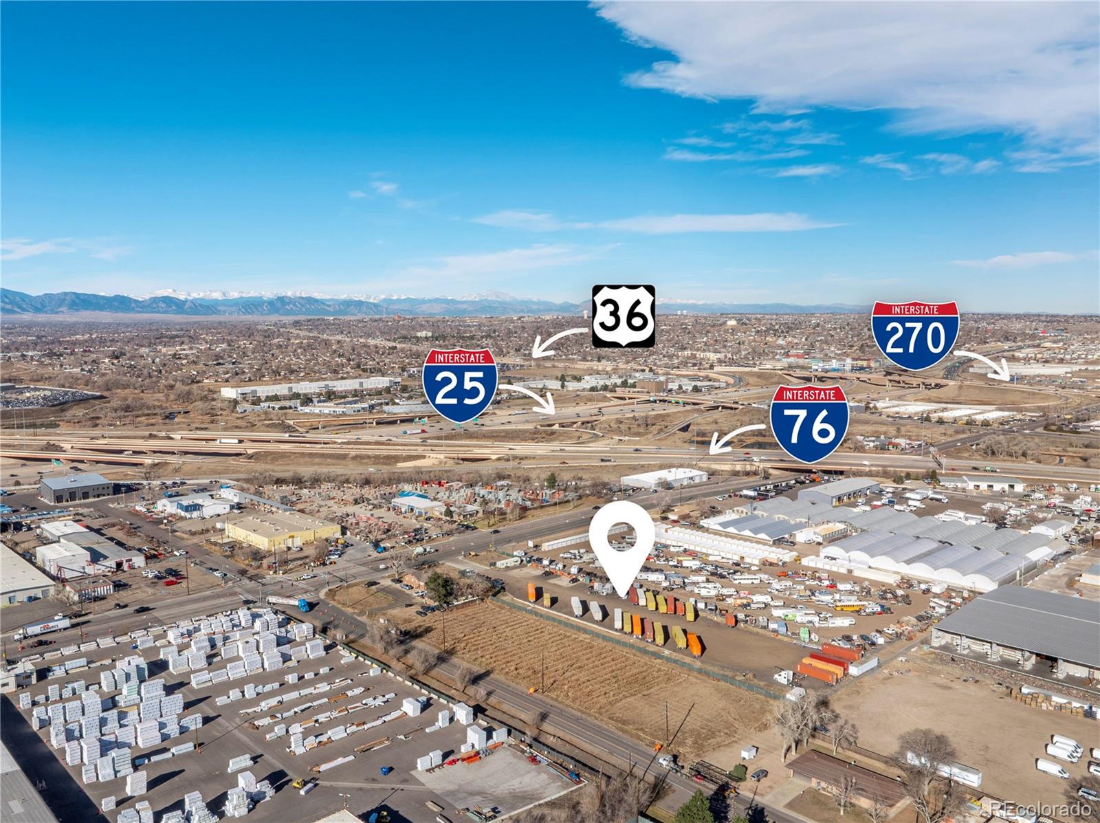 6640 Washington Street Denver CO 80229