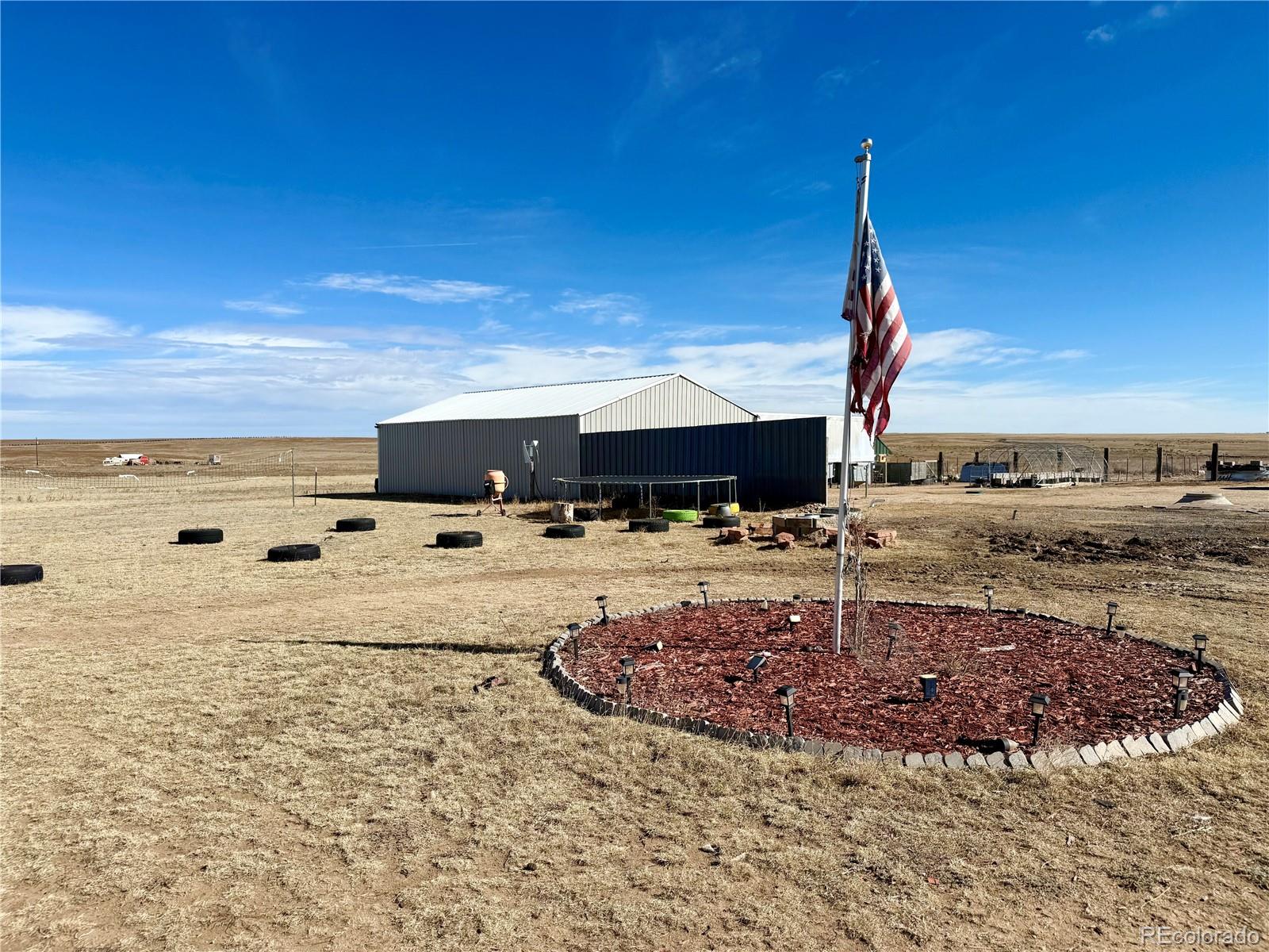 11101 Berridge Road Calhan CO 80808