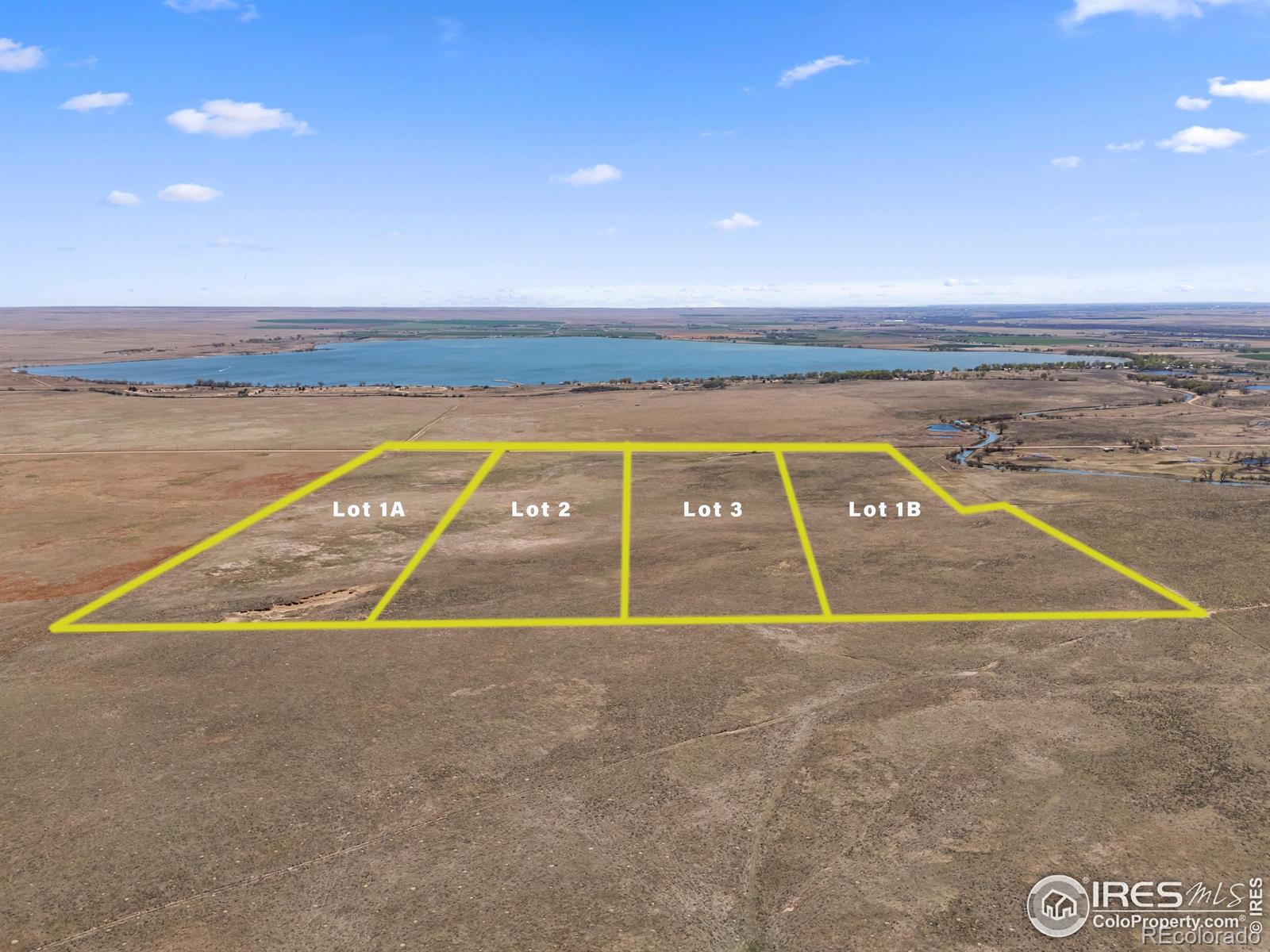 0 County Road 2 Lot 1b Orchard CO 80649