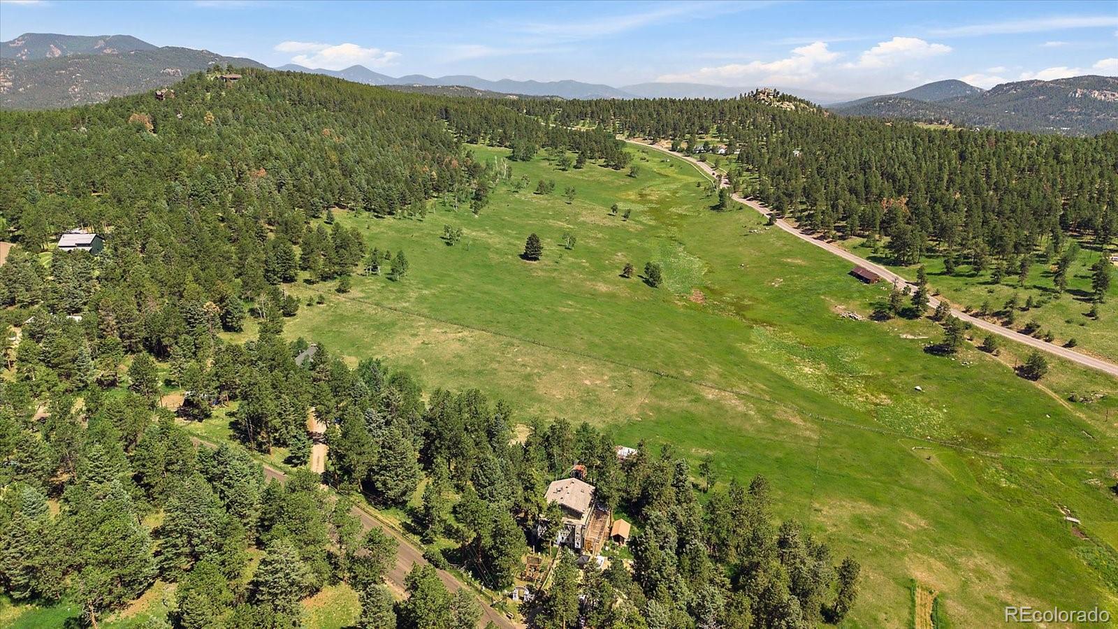0 Amy Circle Conifer CO 80433
