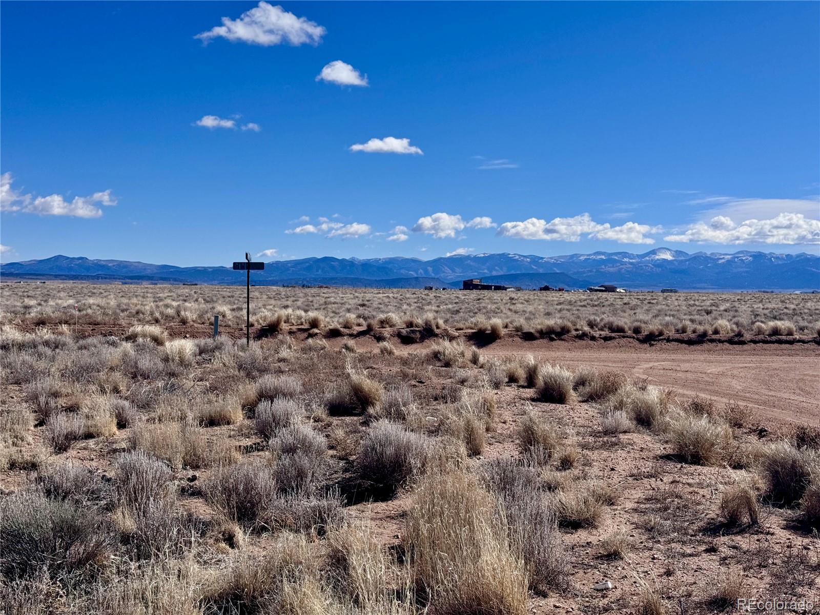 Lot 1 Manitou Springs Road Blanca CO 81123