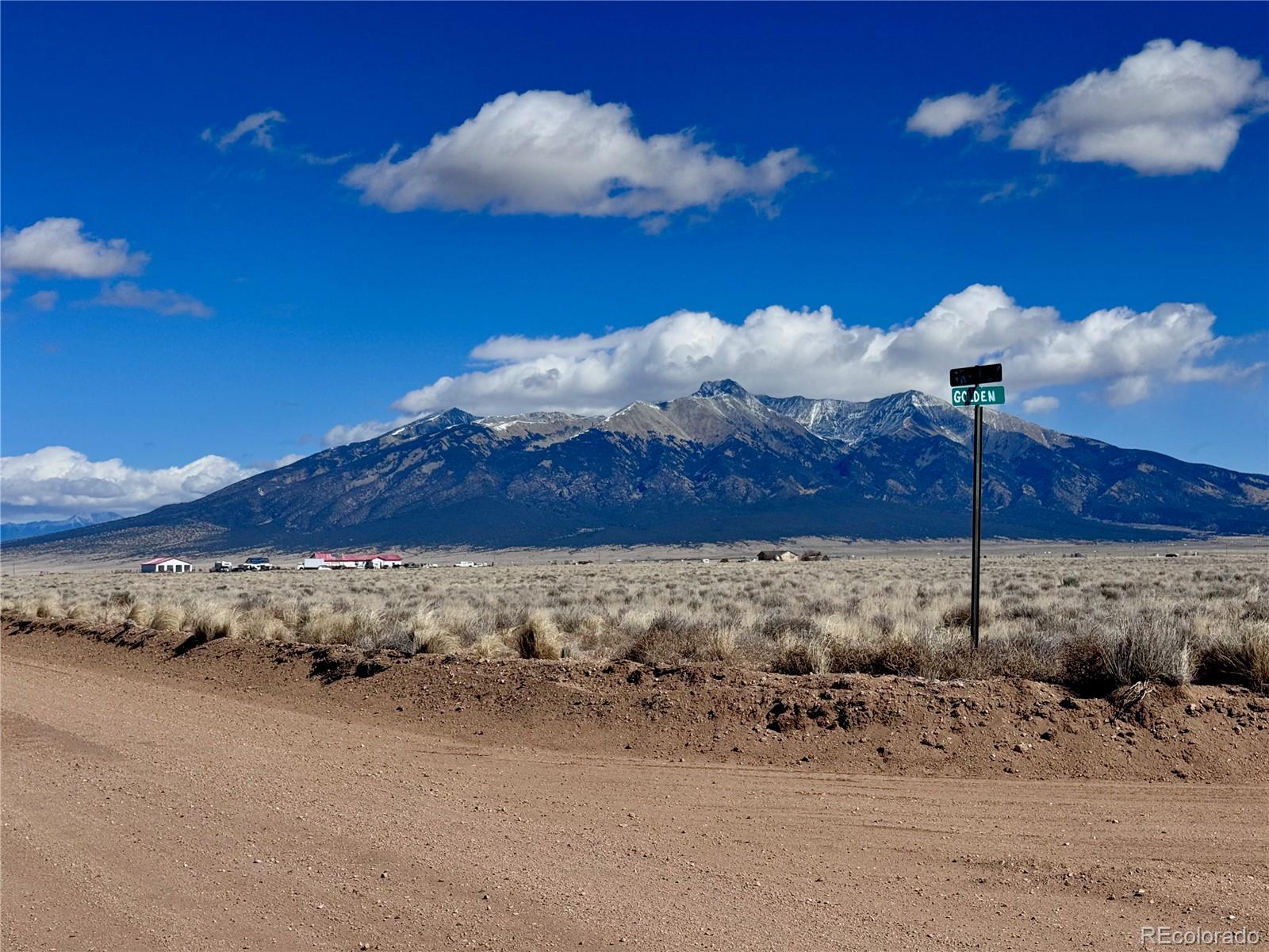 Lot 1 Manitou Springs Road Blanca CO 81123