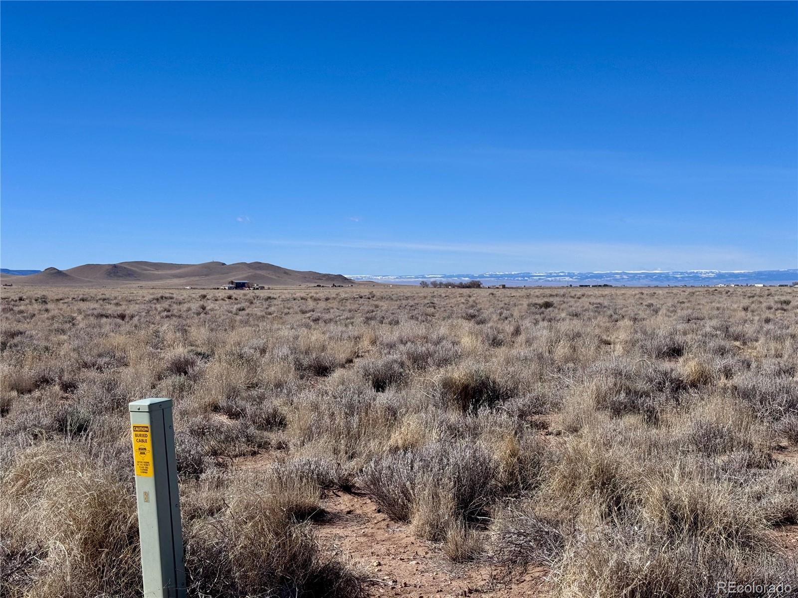 Lot 1 Manitou Springs Road Blanca CO 81123