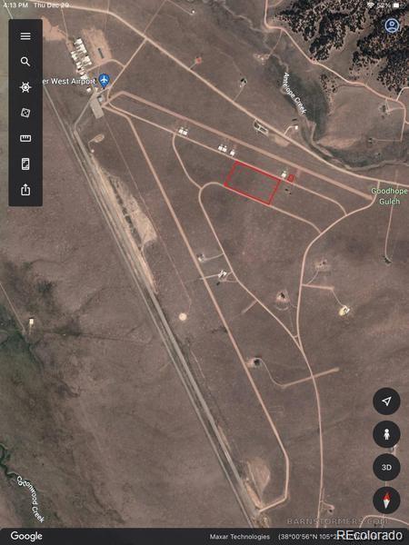 Lot 37 Beech Boulevard Westcliffe CO 81252