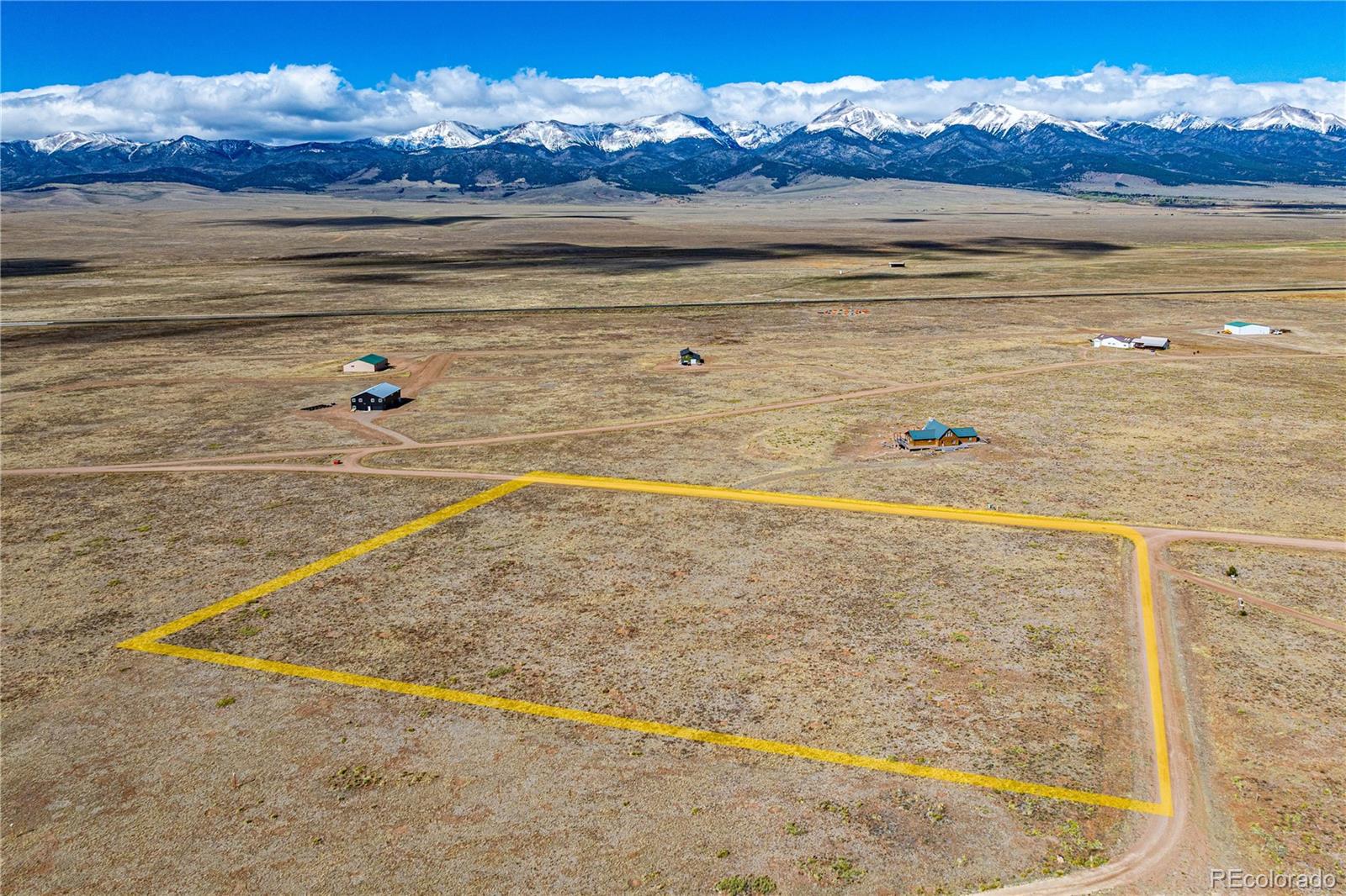 Lot 37 Beech Boulevard Westcliffe CO 81252