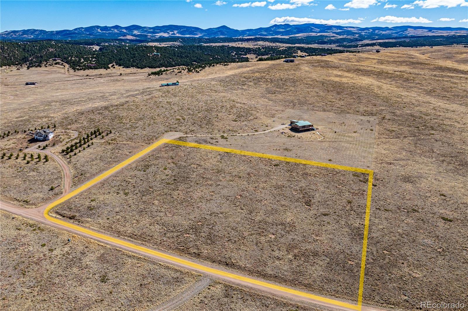 Lot 37 Beech Boulevard Westcliffe CO 81252