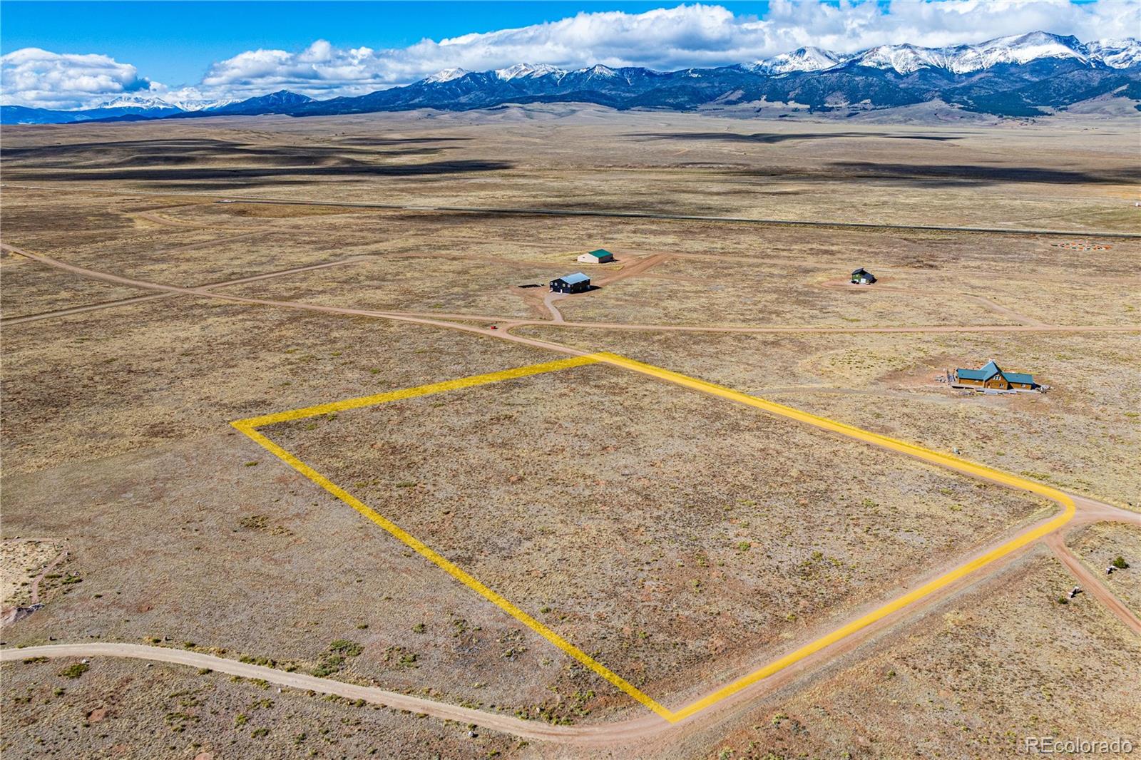 Lot 37 Beech Boulevard Westcliffe CO 81252