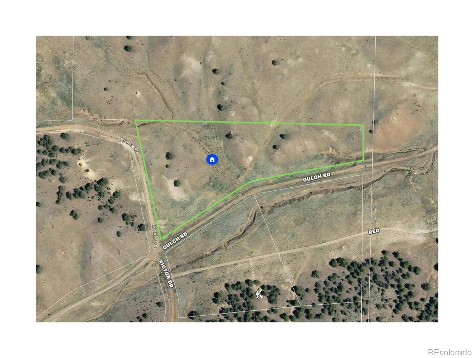 391 Gulch Road Hartsel CO 80449