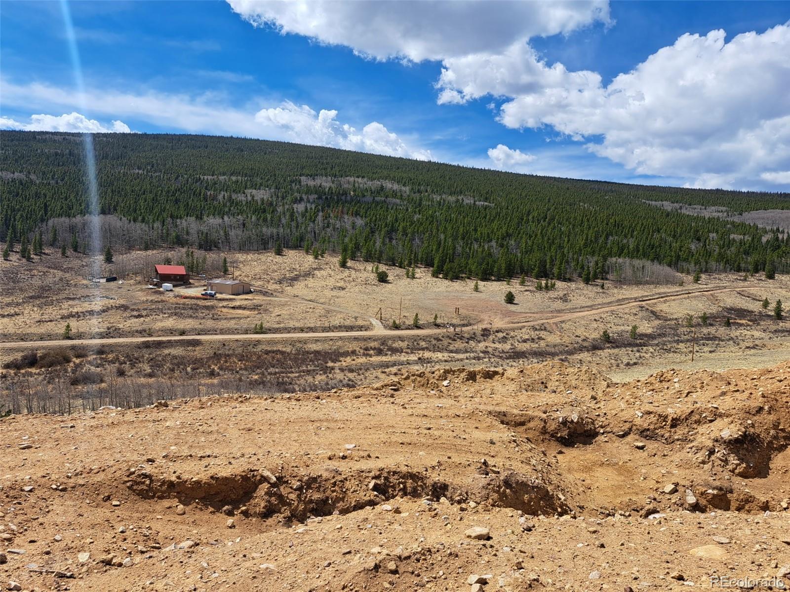2515 High Creek Road Fairplay CO 80440