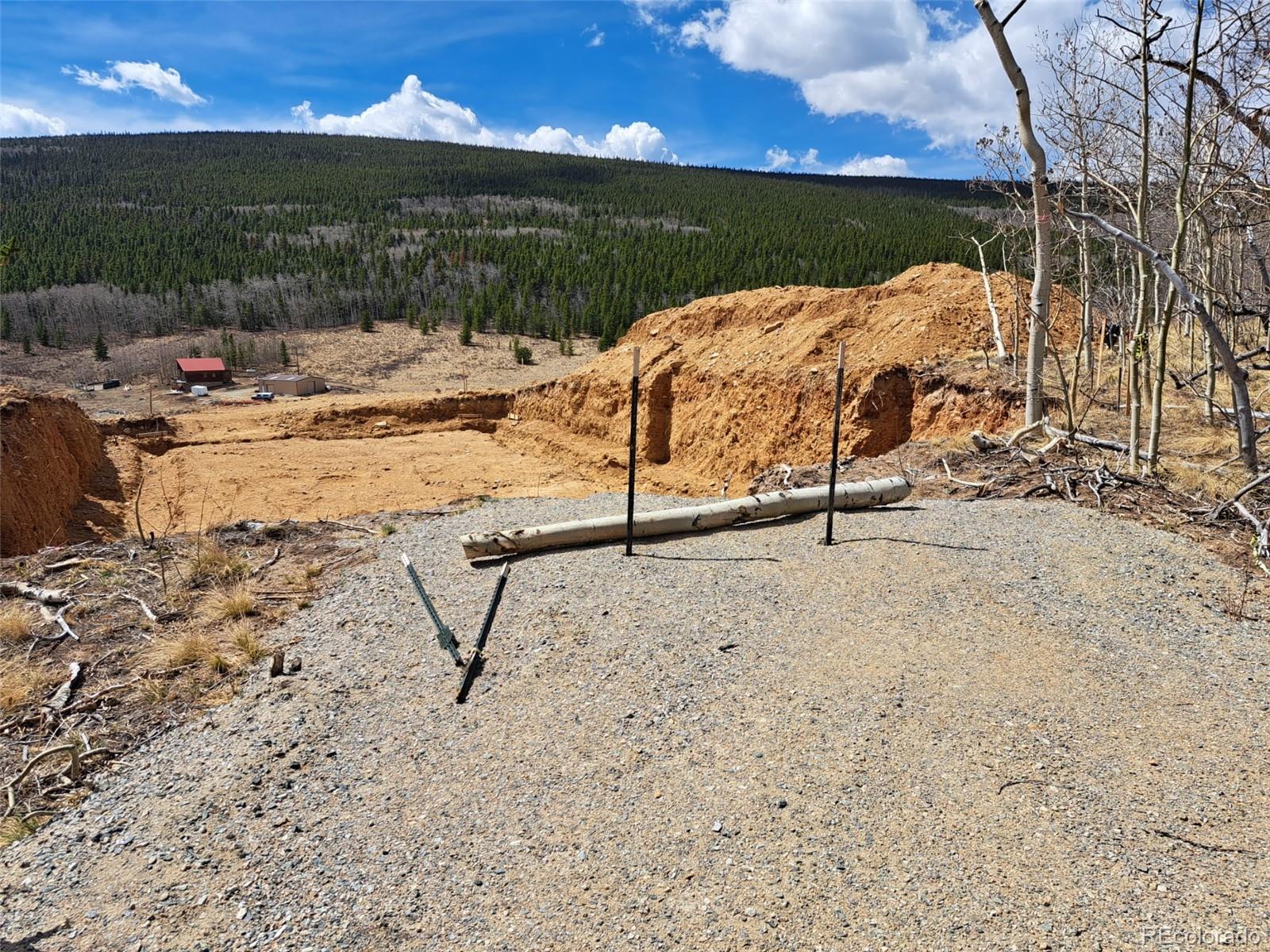 2515 High Creek Road Fairplay CO 80440