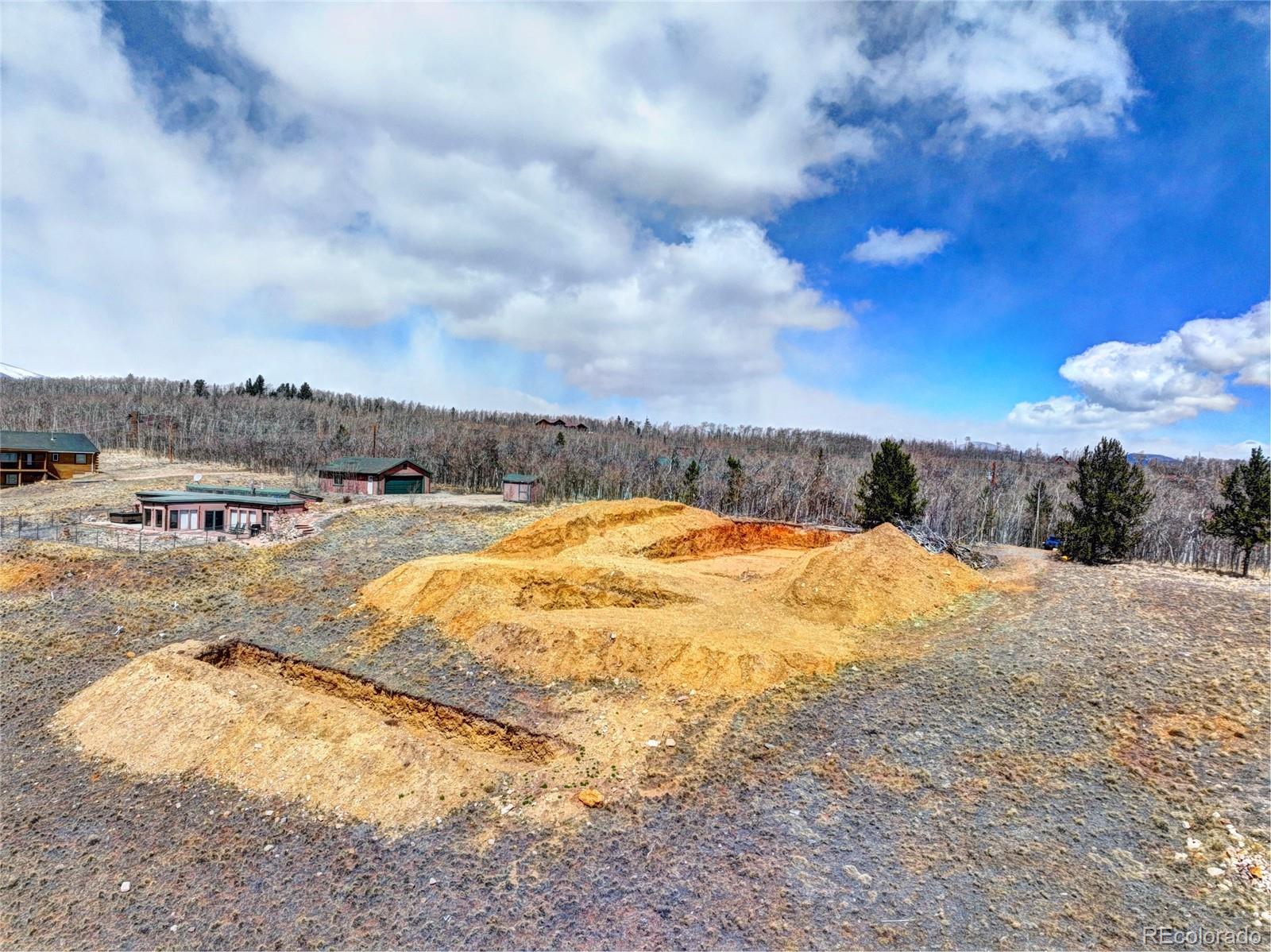 2515 High Creek Road Fairplay CO 80440