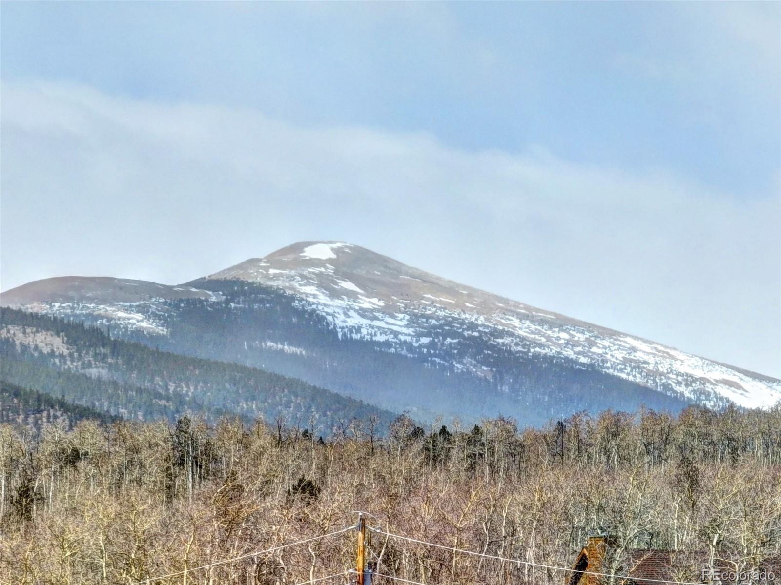 2515 High Creek Road Fairplay CO 80440