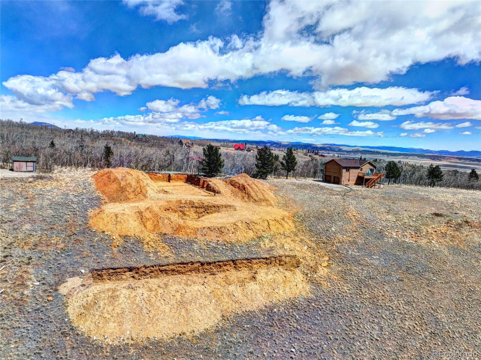 2515 High Creek Road Fairplay CO 80440