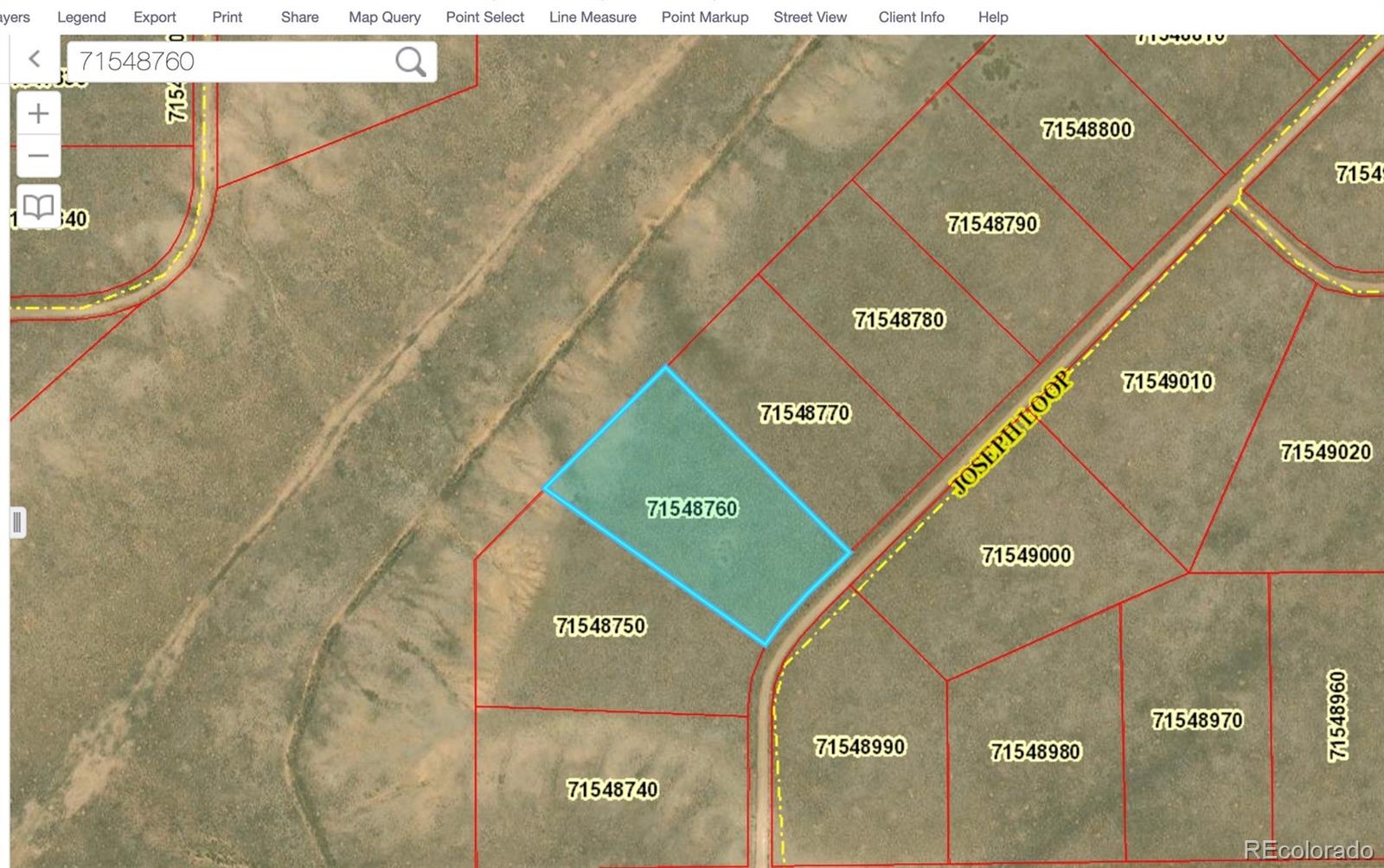Lot 3 Joseph Loop San Luis CO 81152