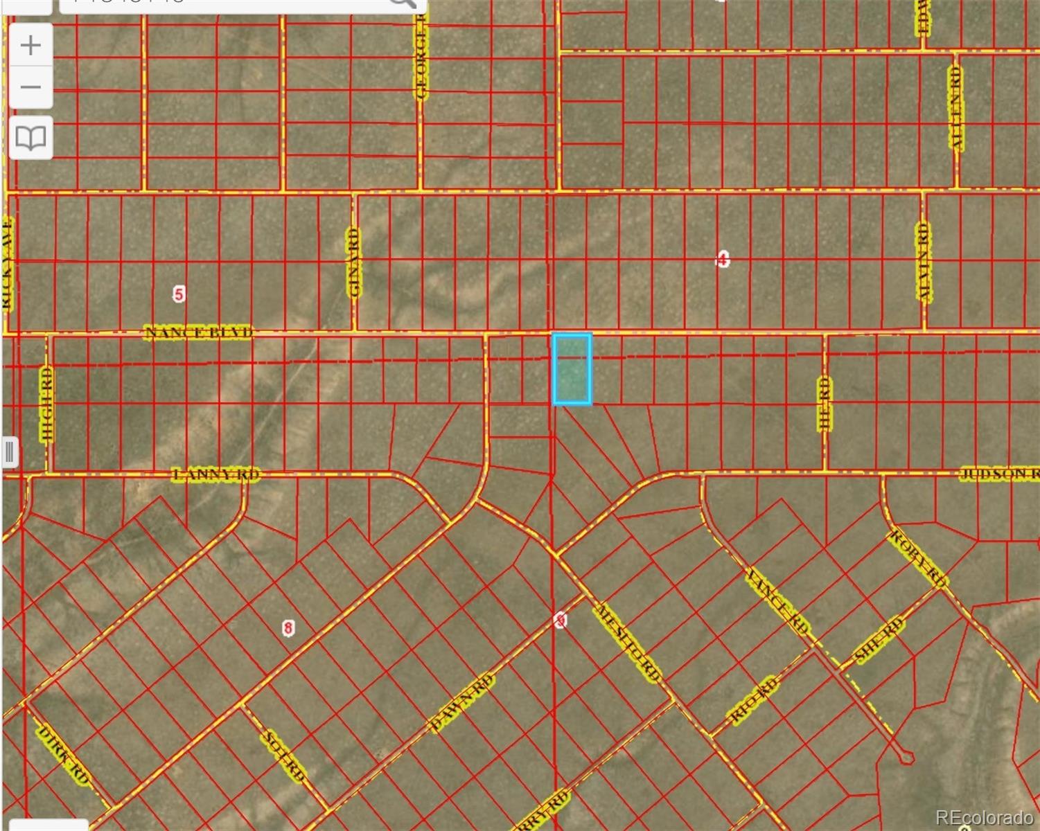 Lot 16 Nance Boulevard San Luis CO 81152