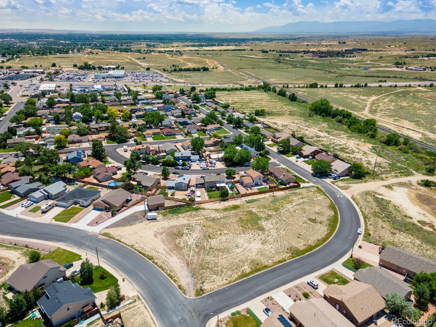 Crestview Drive Pueblo CO 81008