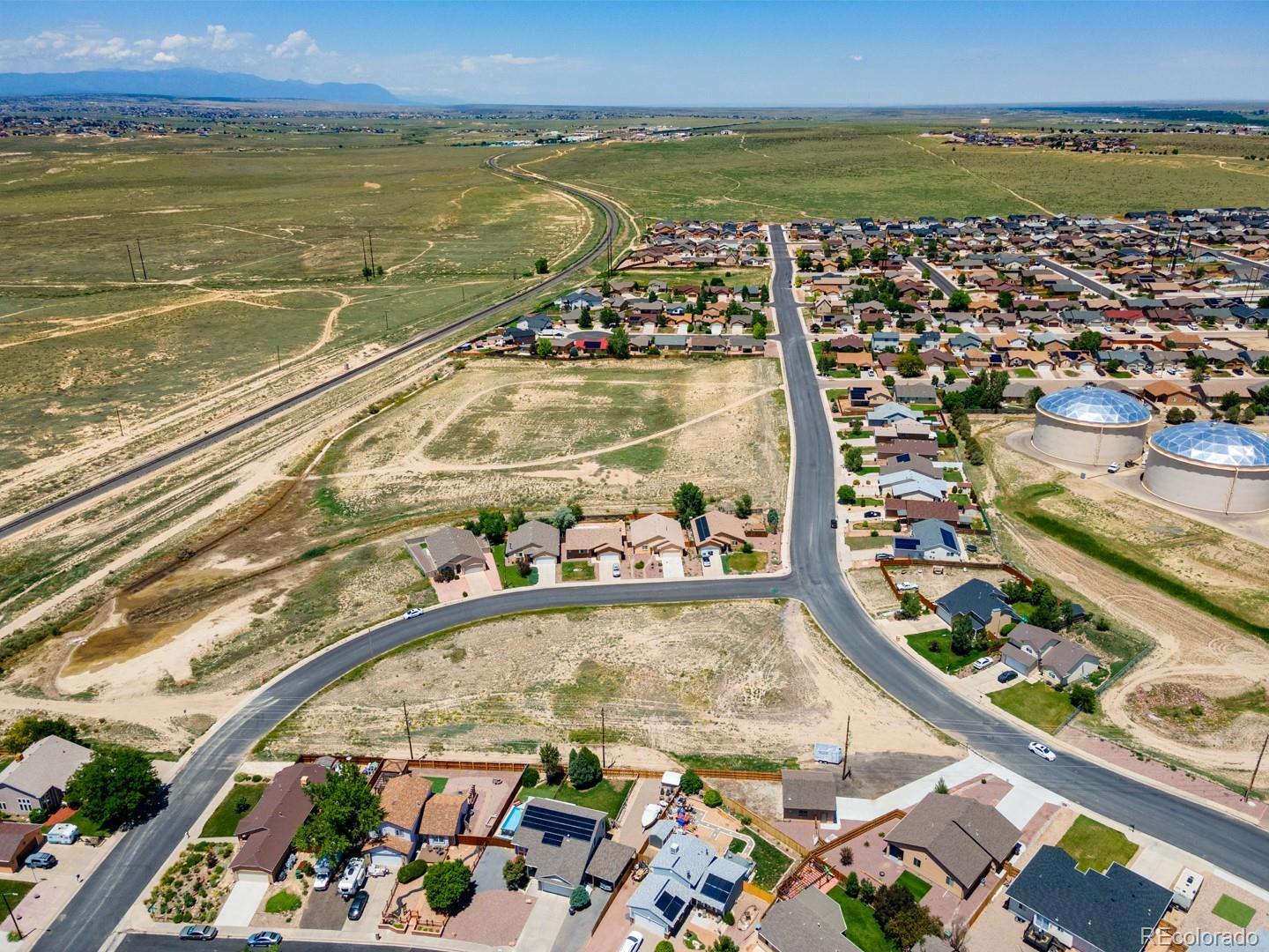 Crestview Drive Pueblo CO 81008