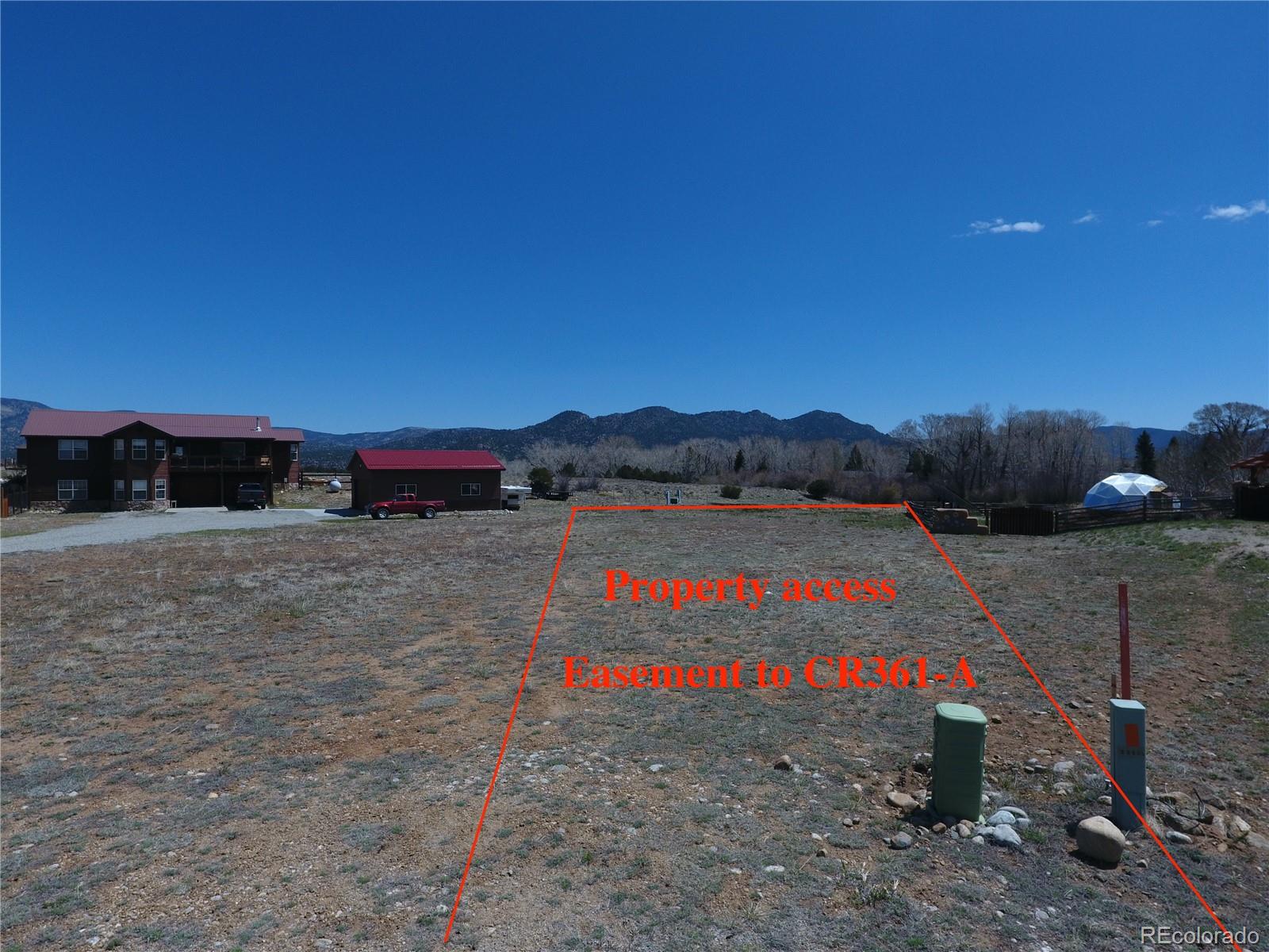 Cr 361 Buena Vista CO 81211