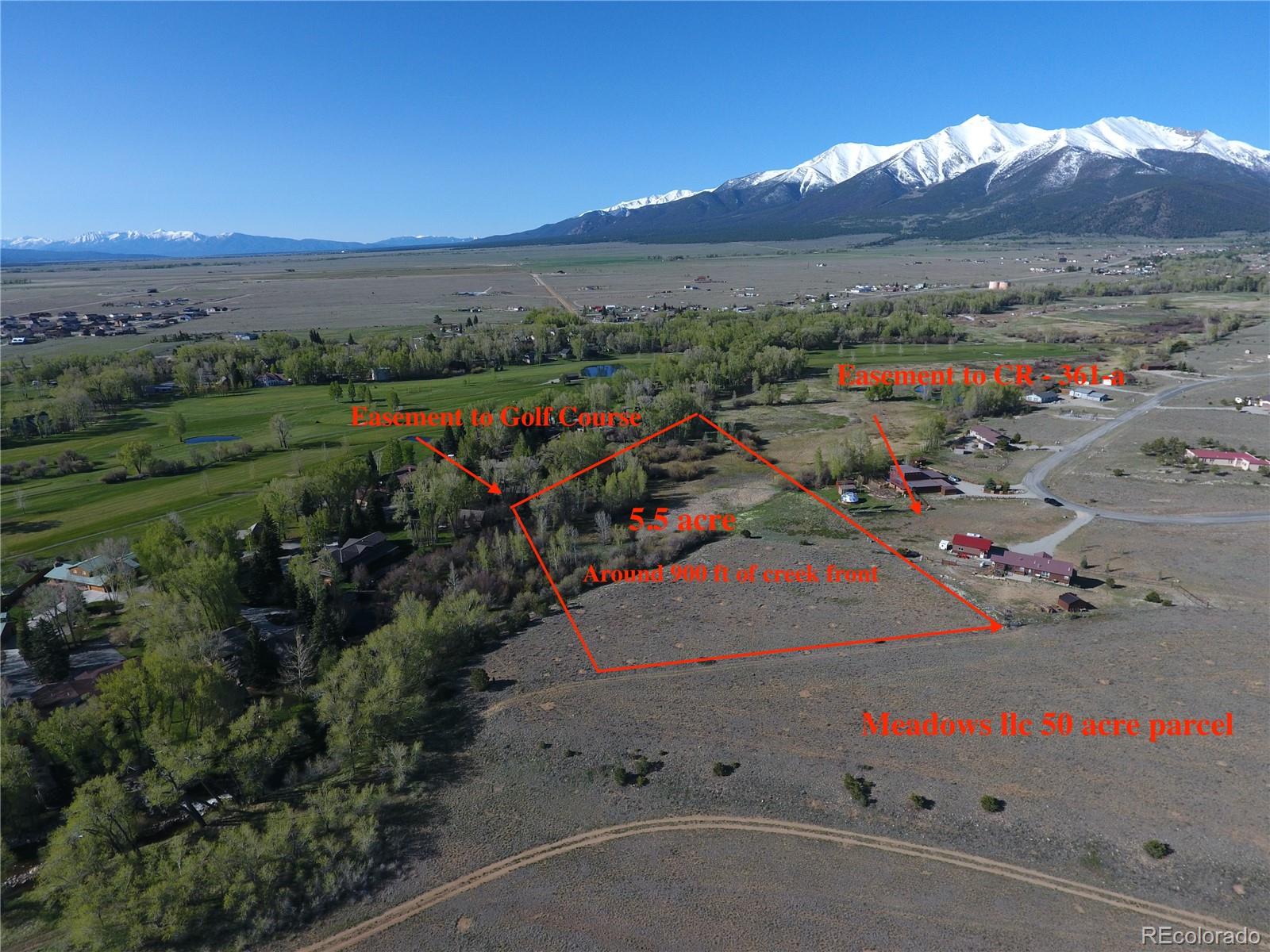 Cr 361 Buena Vista CO 81211