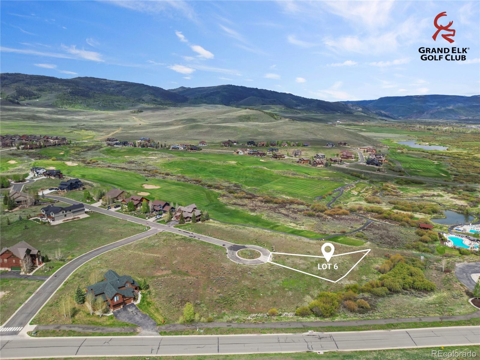 1520 Fairways Court Granby CO 80446