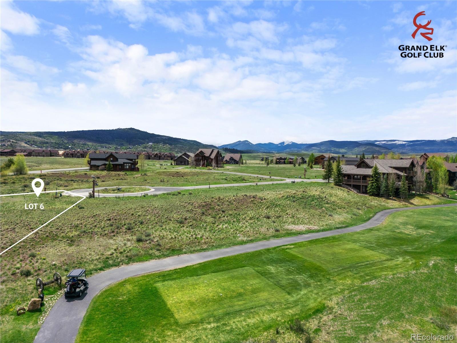 1520 Fairways Court Granby CO 80446
