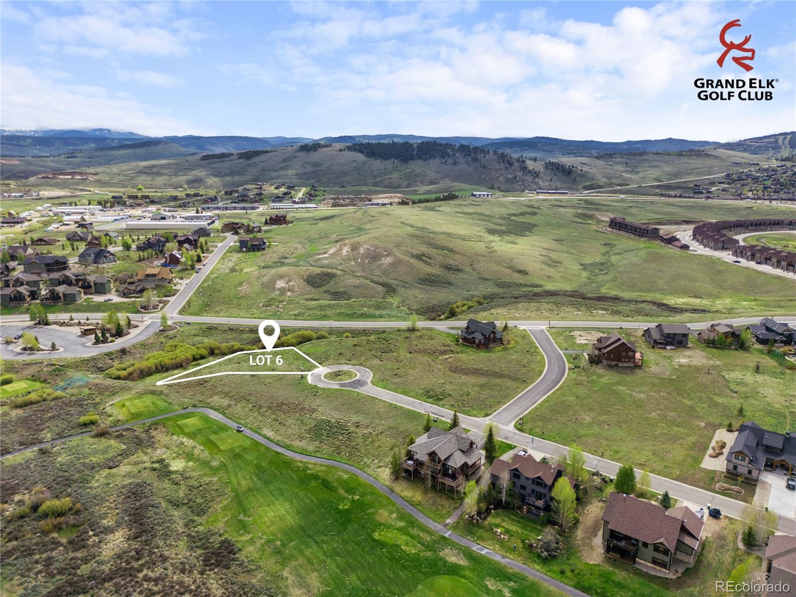 1520 Fairways Court Granby CO 80446
