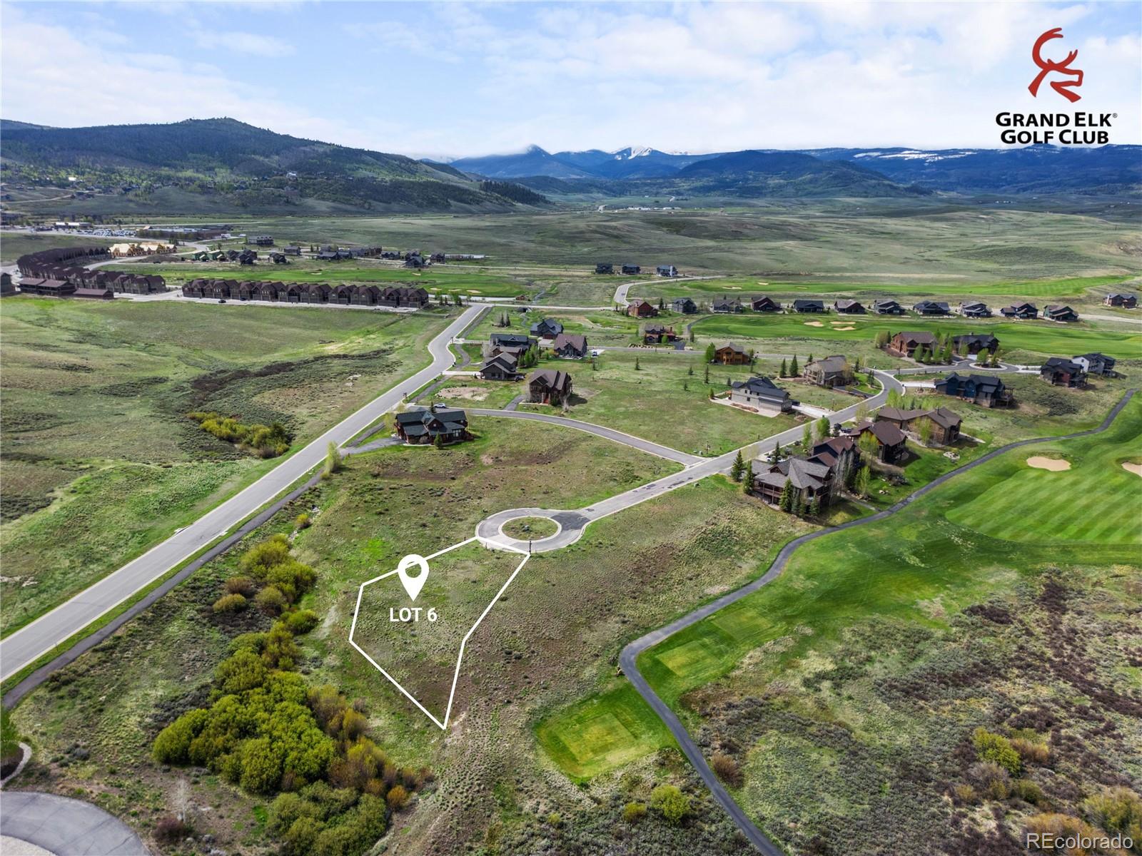 1520 Fairways Court Granby CO 80446