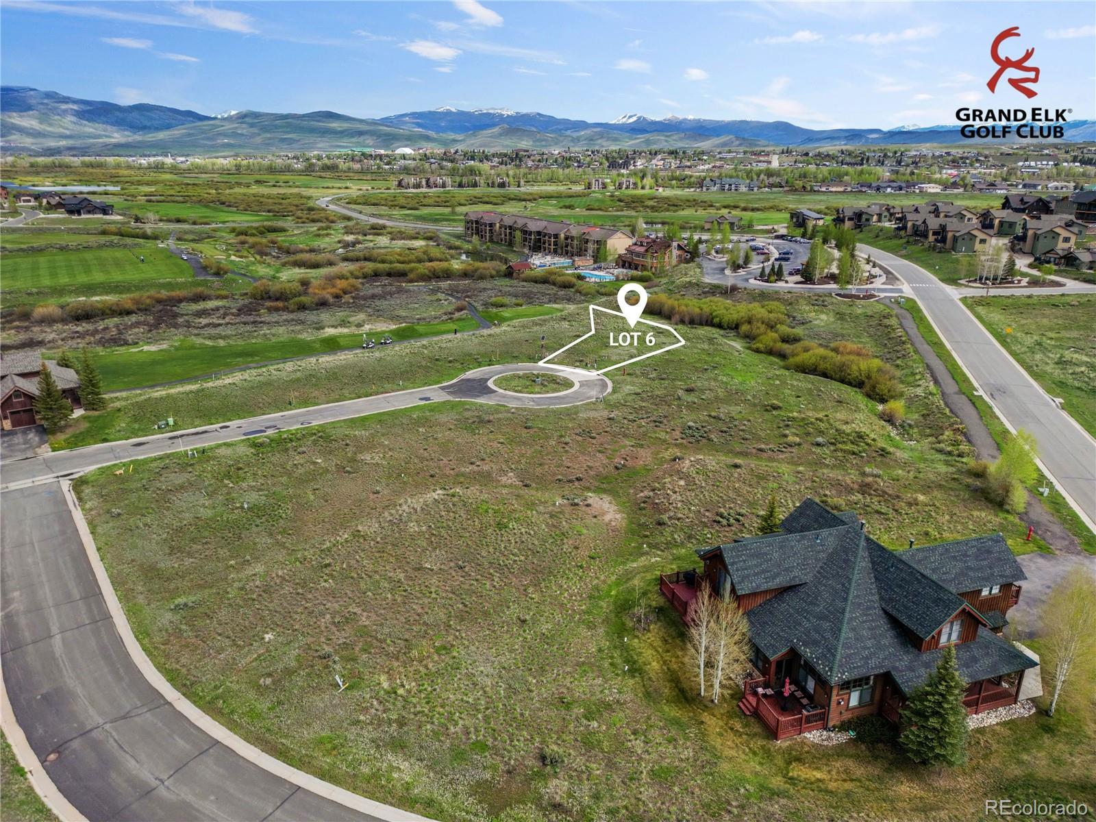 1520 Fairways Court Granby CO 80446