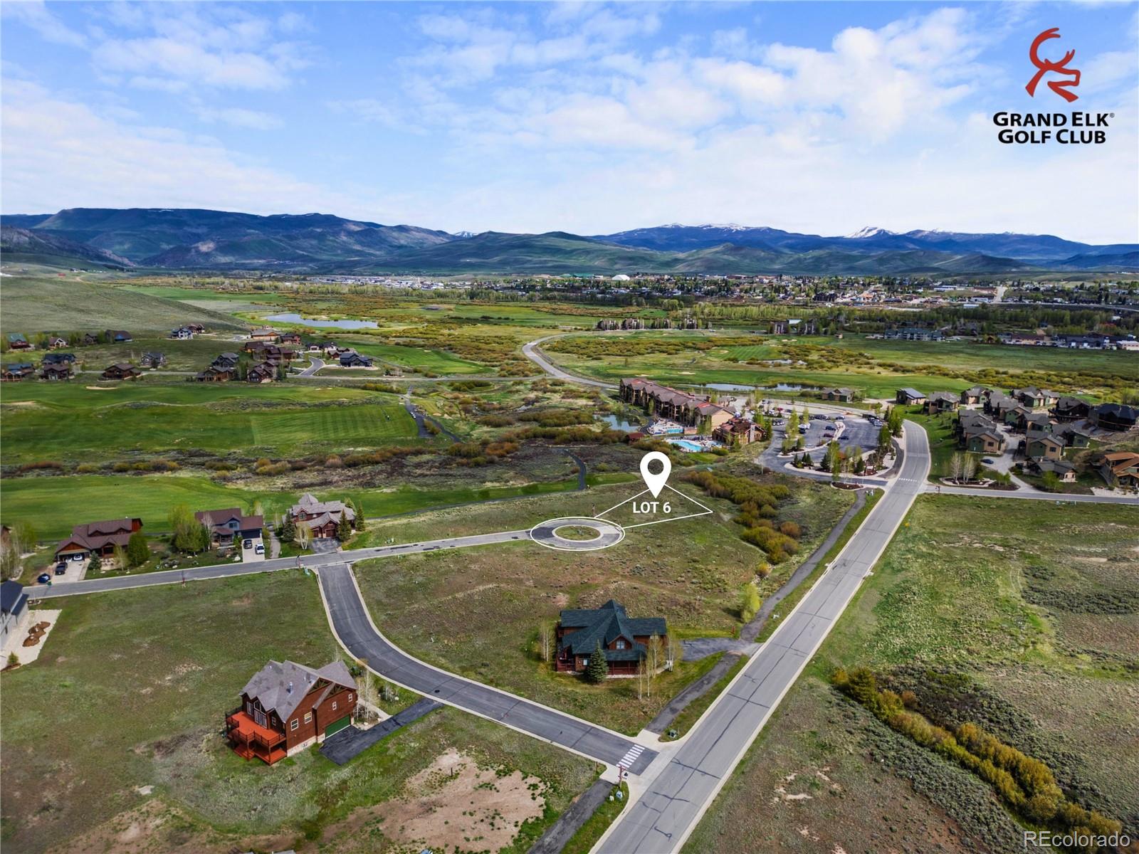 1520 Fairways Court Granby CO 80446