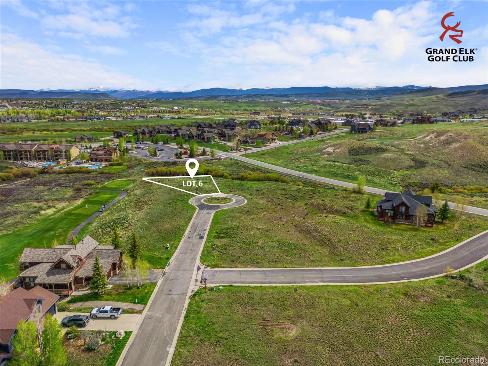 1520 Fairways Court Granby CO 80446