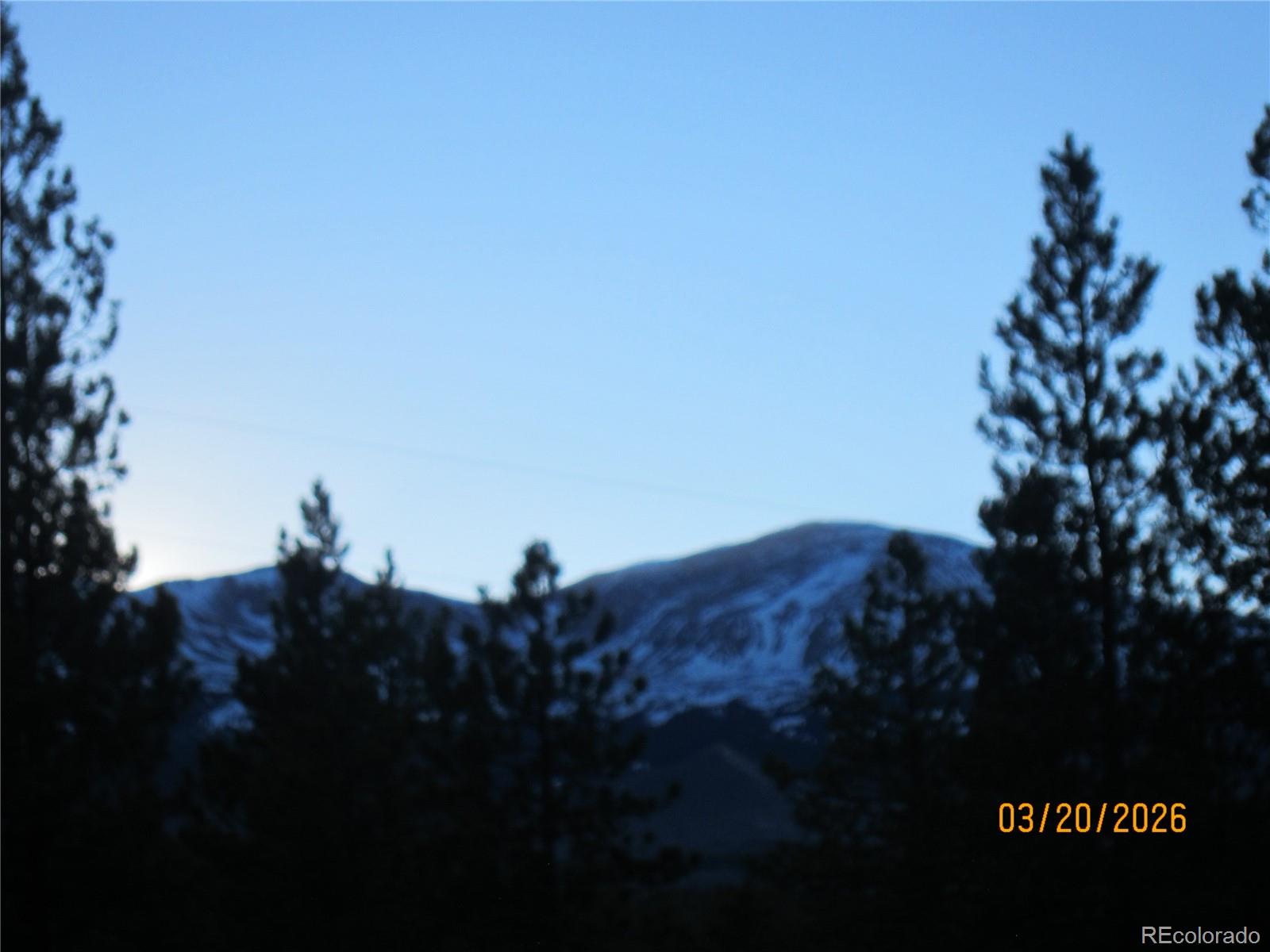 446 Mount Massive Drive Twin Lakes CO 81251