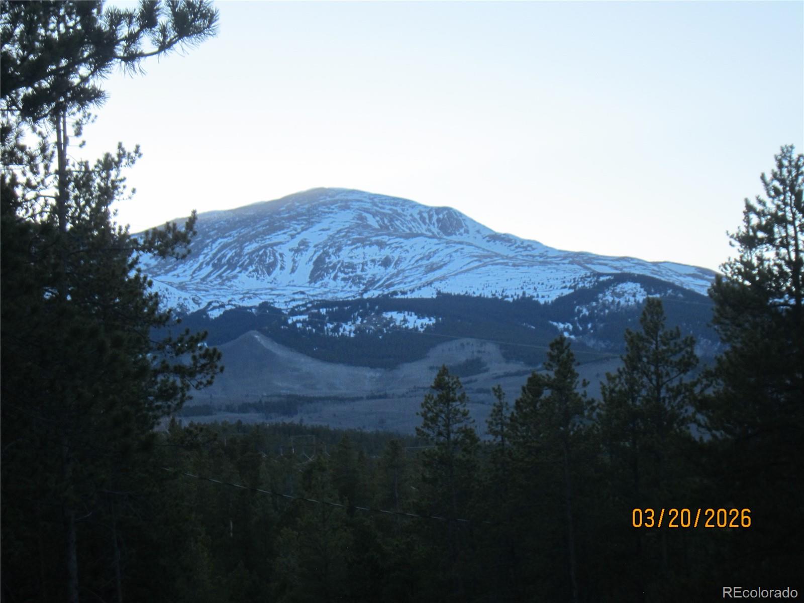 446 Mount Massive Drive Twin Lakes CO 81251