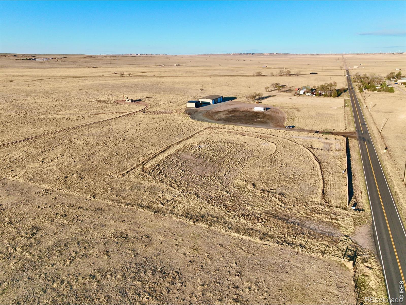 0 County Road 122 Grover CO 80729