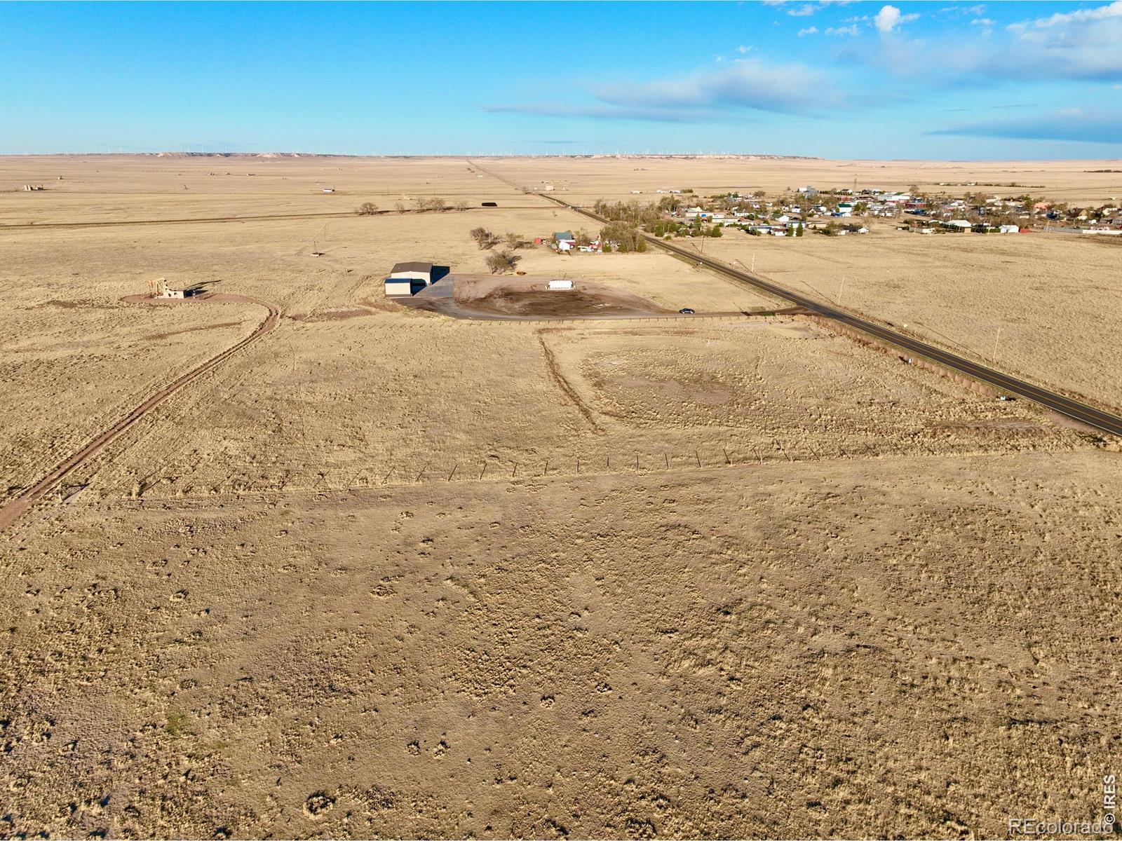 0 County Road 122 Grover CO 80729