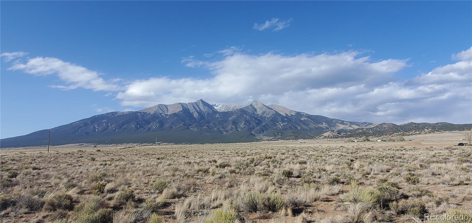 Lot 8 Cedar Avenue Blanca CO 81123