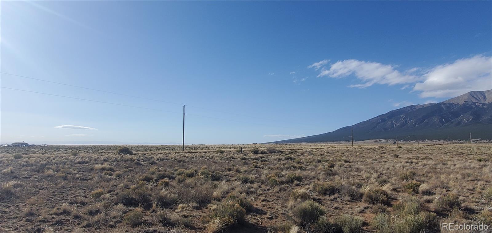 Lot 8 Cedar Avenue Blanca CO 81123