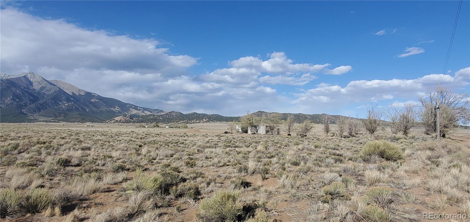 Lot 8 Cedar Avenue Blanca CO 81123