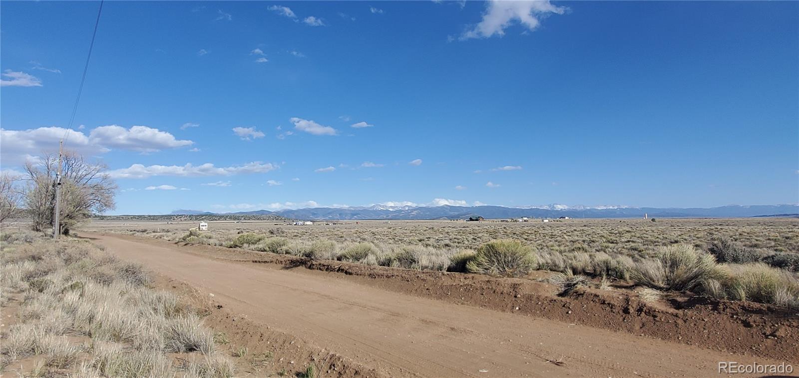 Lot 8 Cedar Avenue Blanca CO 81123